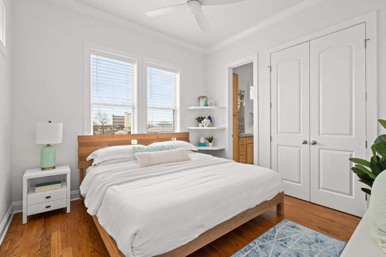 Crescent Moon Palace - A Luxury Home With Pool, Parking, Just Steps To The Beach Panama City Beach Ngoại thất bức ảnh