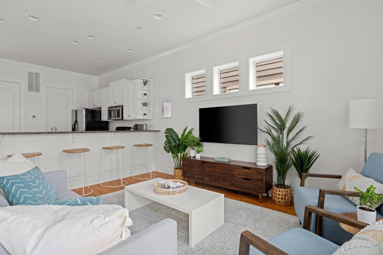 Crescent Moon Palace - A Luxury Home With Pool, Parking, Just Steps To The Beach Panama City Beach Ngoại thất bức ảnh