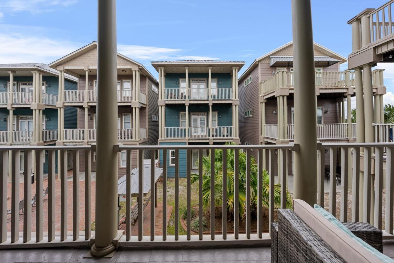 Crescent Moon Palace - A Luxury Home With Pool, Parking, Just Steps To The Beach Panama City Beach Ngoại thất bức ảnh