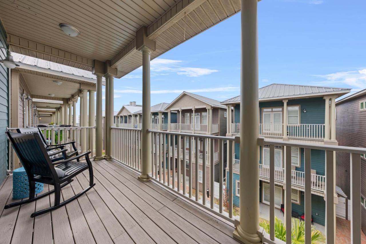 Crescent Moon Palace - A Luxury Home With Pool, Parking, Just Steps To The Beach Panama City Beach Ngoại thất bức ảnh