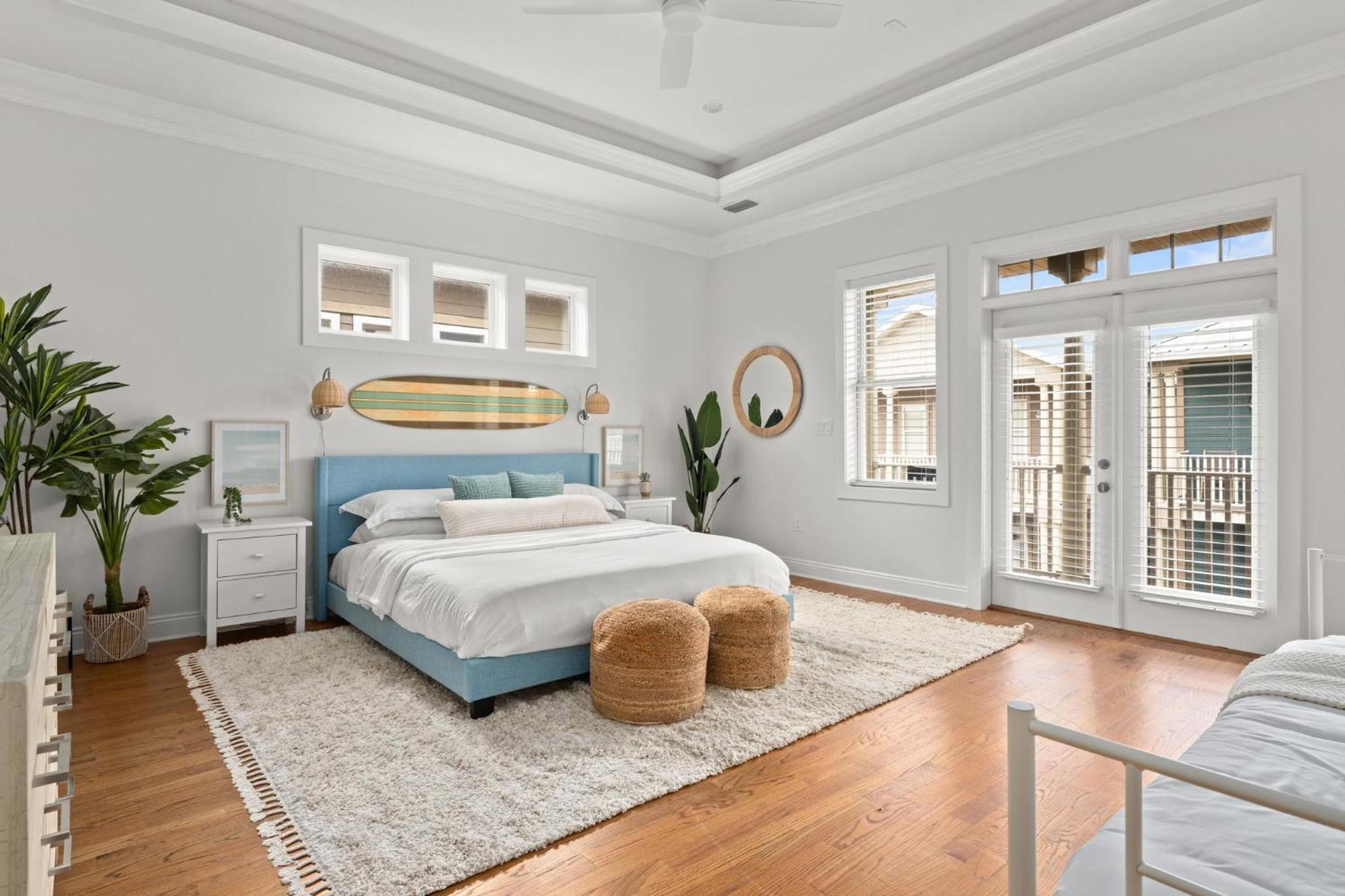 Crescent Moon Palace - A Luxury Home With Pool, Parking, Just Steps To The Beach Panama City Beach Ngoại thất bức ảnh