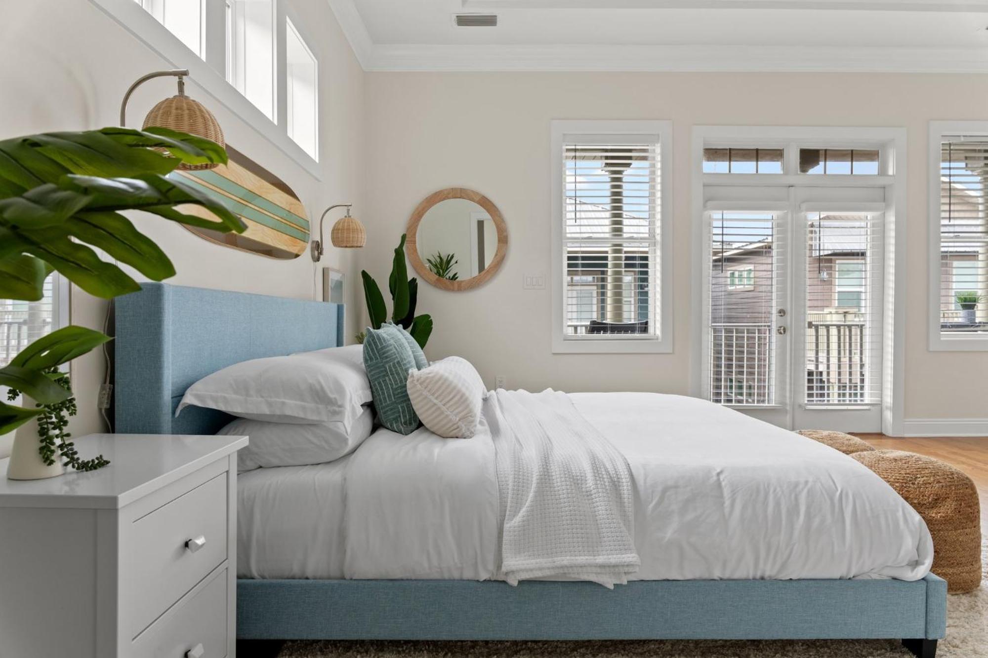 Crescent Moon Palace - A Luxury Home With Pool, Parking, Just Steps To The Beach Panama City Beach Ngoại thất bức ảnh