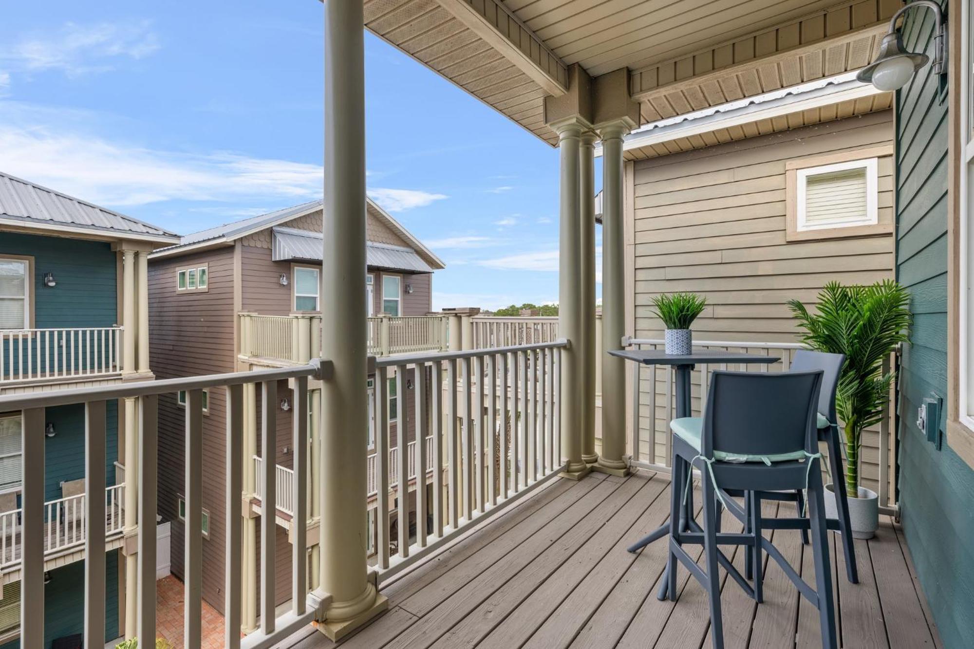 Crescent Moon Palace - A Luxury Home With Pool, Parking, Just Steps To The Beach Panama City Beach Ngoại thất bức ảnh