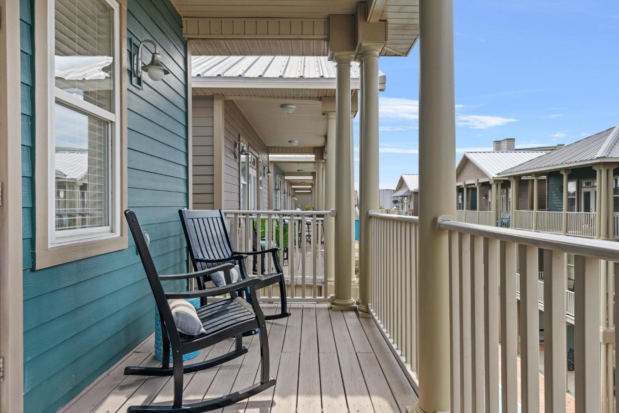 Crescent Moon Palace - A Luxury Home With Pool, Parking, Just Steps To The Beach Panama City Beach Ngoại thất bức ảnh